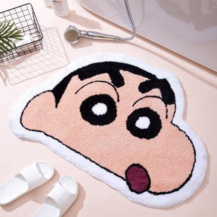 Cartoon Character Bath Mat | Kelmera