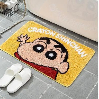 Cartoon Character Bath Mat | Kelmera