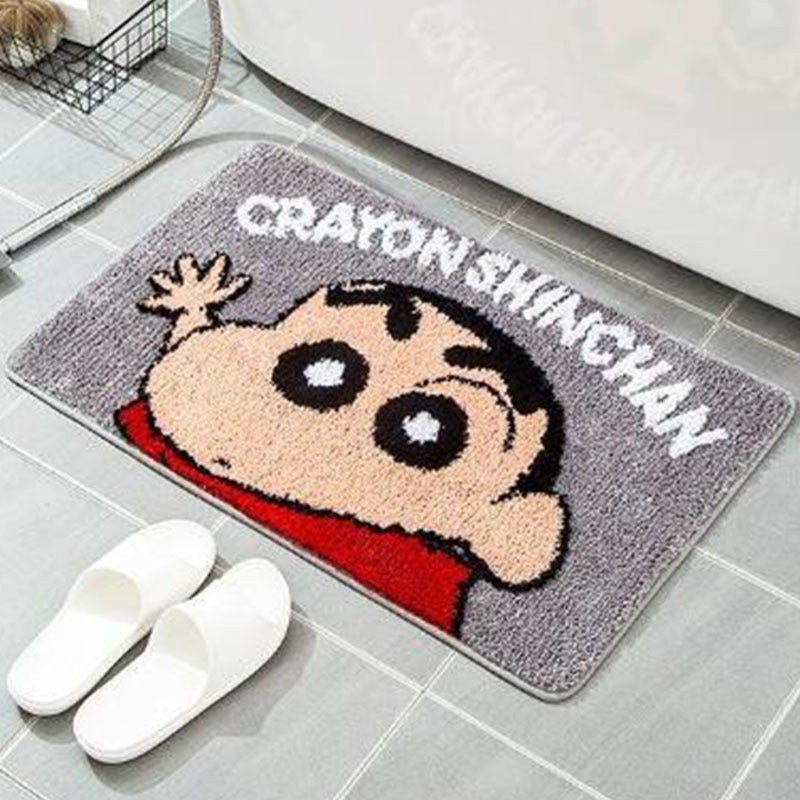 Cartoon Character Bath Mat | Kelmera