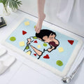 Cartoon Character Bath Mat | Kelmera