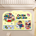 Cartoon Character Bathroom Mat | Kelmera