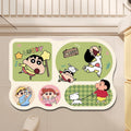 Cartoon Character Bathroom Mat | Kelmera