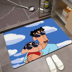 Cartoon Character Floor Mat | Kelmera