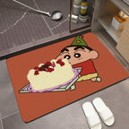 Cartoon Character Floor Mat | Kelmera