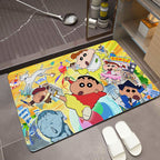 Cartoon Character Floor Mat | Kelmera
