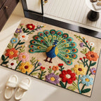 Cartoon Character Memory Foam Bath Mat | Kelmera