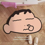Cartoon Character Themed Floor Mat | Kelmera