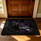 Cartoon-Themed Area Mat | Kelmera