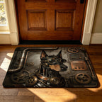 Cartoon-Themed Area Mat | Kelmera
