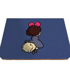 Cartoon-Themed Floor Mat | Kelmera