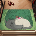 Cartoon-Themed Floor Mat | Kelmera