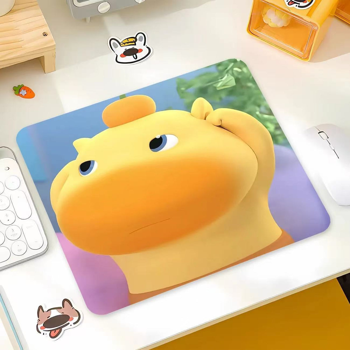 Cartoon-Themed Gaming Mouse Pad | Kelmera