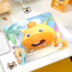 Cartoon-Themed Gaming Mouse Pad | Kelmera