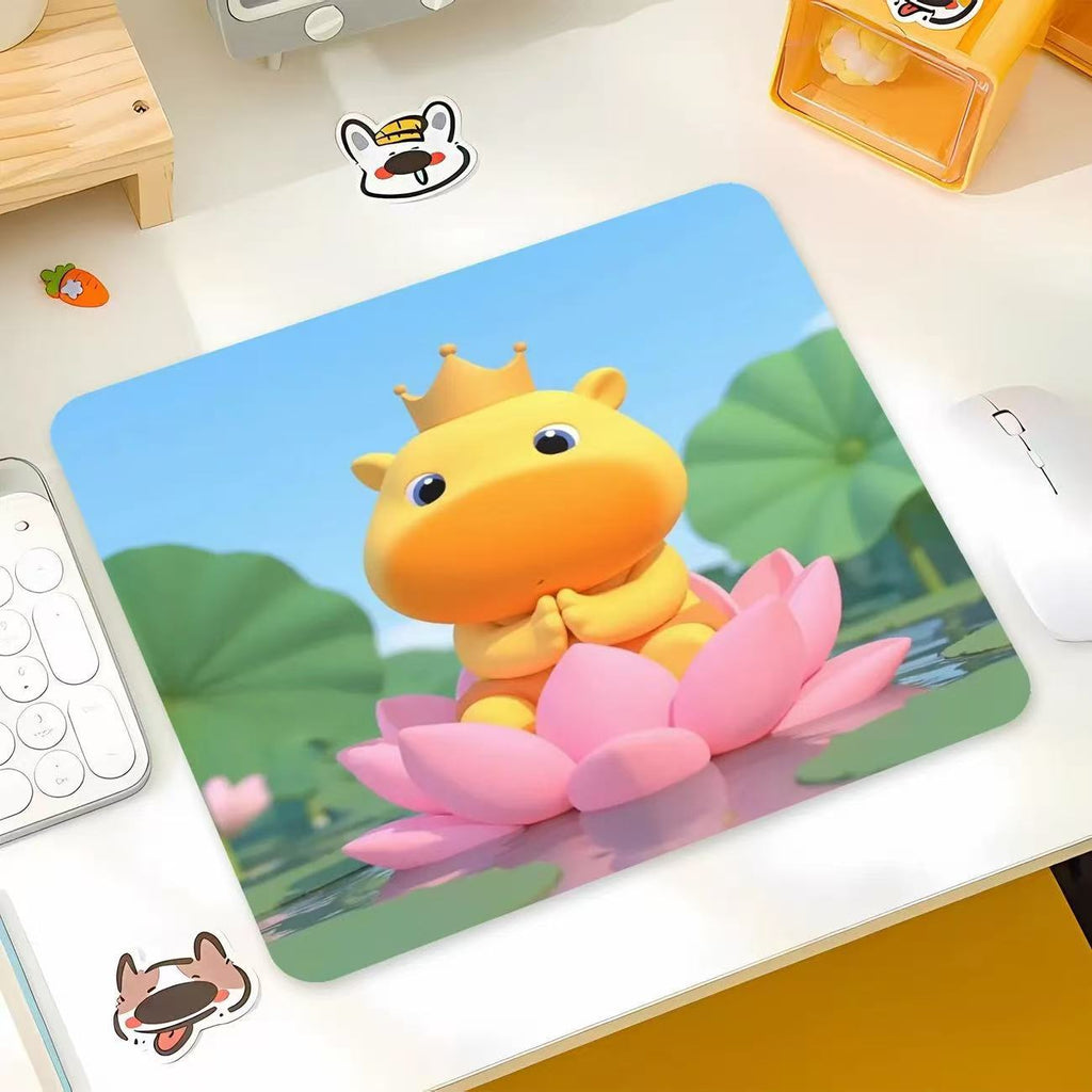 Cartoon-Themed Gaming Mouse Pad | Kelmera