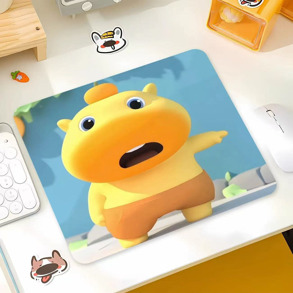 Cartoon-Themed Gaming Mouse Pad | Kelmera