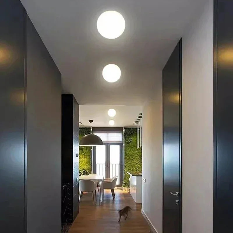 Ava Ceiling Lamp-Kelmera