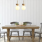 Cascais Travertine Pendant Lamp