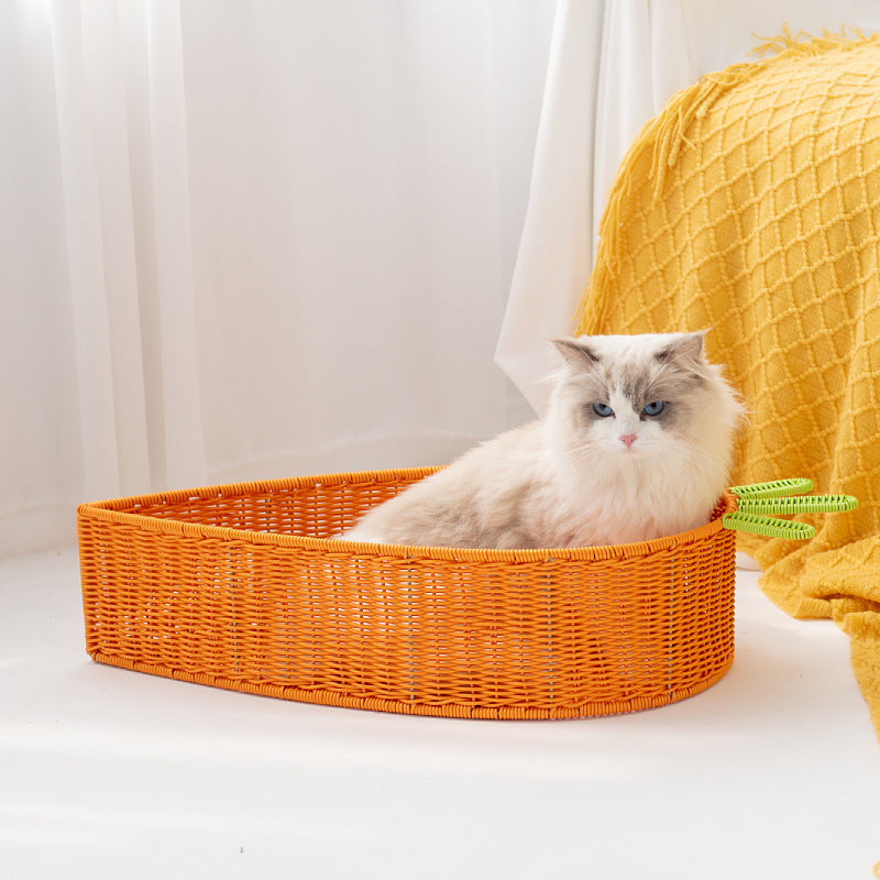 Cat Basket with Creative Design | Kelmera