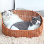 Cat Bed Handcrafted | Kelmera