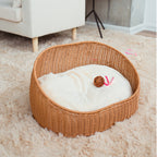 Cat Bed Handcrafted | Kelmera