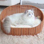 Cat Bed Handcrafted | Kelmera