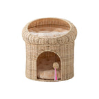Cat Bed Handwoven | Kelmera