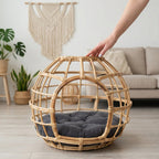 Cat Cave Pet Beds & Furniture | Kelmera