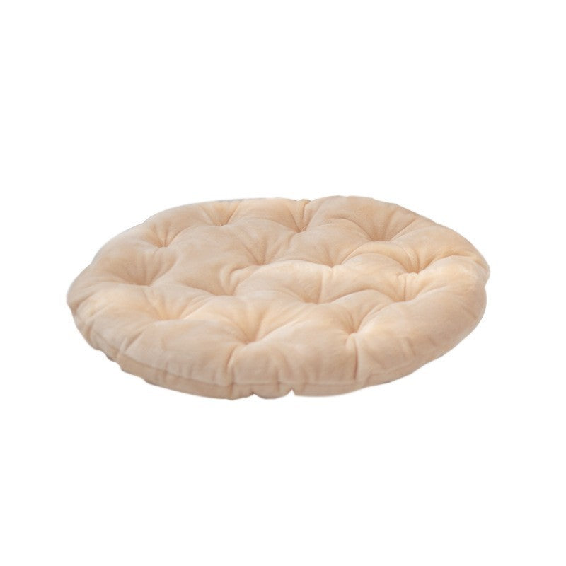 Cat House Woven Natural Fiber | Kelmera