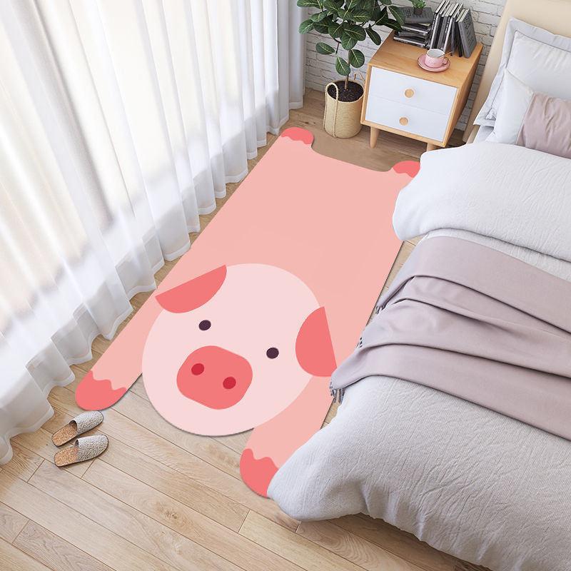 Cat-Shaped Comfort Mat | Kelmera
