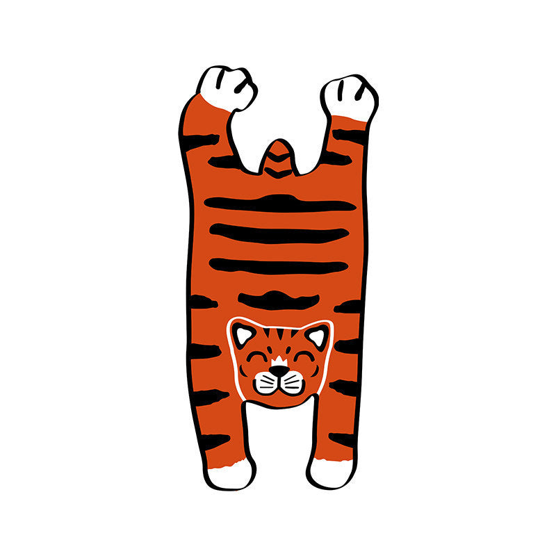 Cat-Shaped Comfort Mat | Kelmera