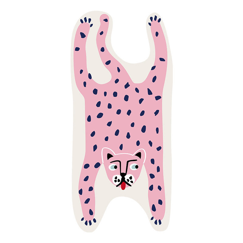 Cat-Shaped Comfort Mat | Kelmera