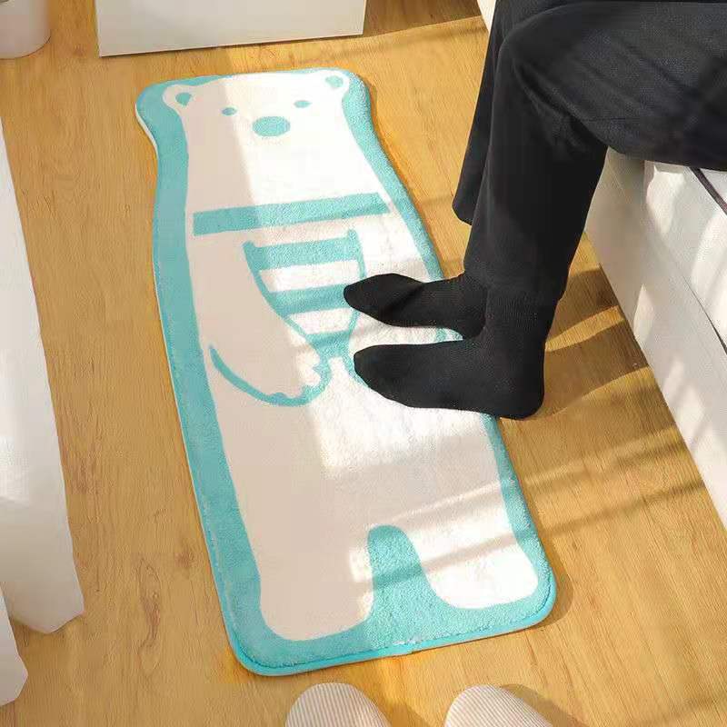 Cat-Shaped Comfort Mat | Kelmera