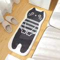 Cat-Shaped Comfort Mat | Kelmera