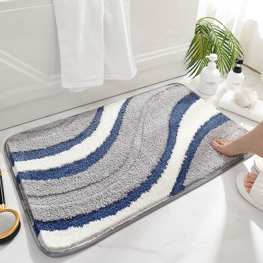 Cat-Themed Bath Mat | Kelmera