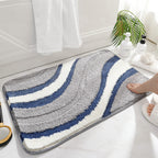 Cat-Themed Bath Mat | Kelmera