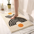 Cat-Themed Bath Mat | Kelmera