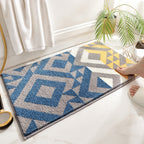 Cat-Themed Bath Mat | Kelmera