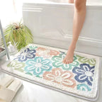 Cat-Themed Bath Mat | Kelmera