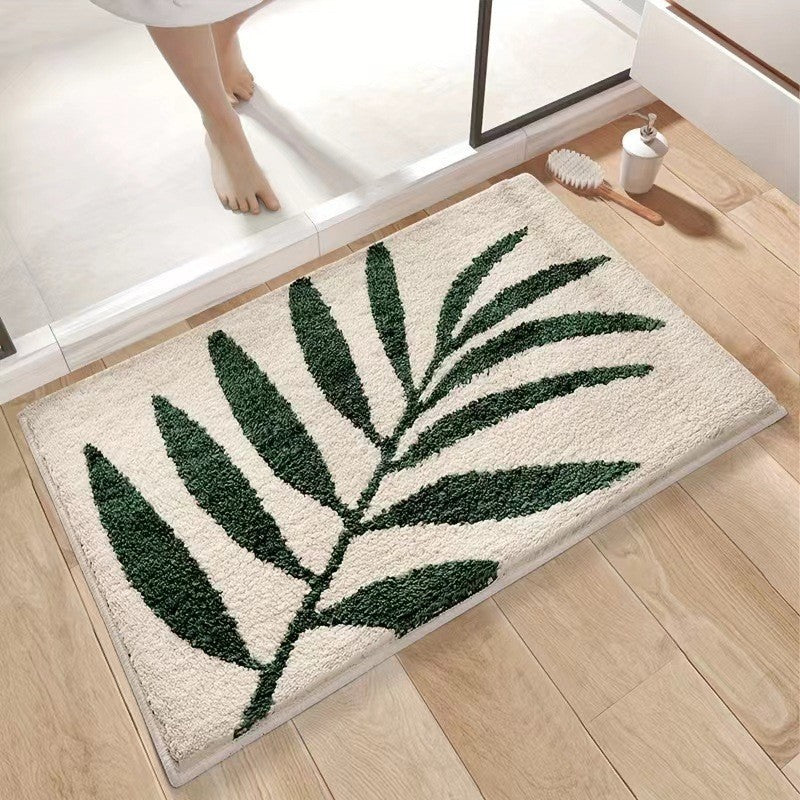 Cat-Themed Bath Mat | Kelmera