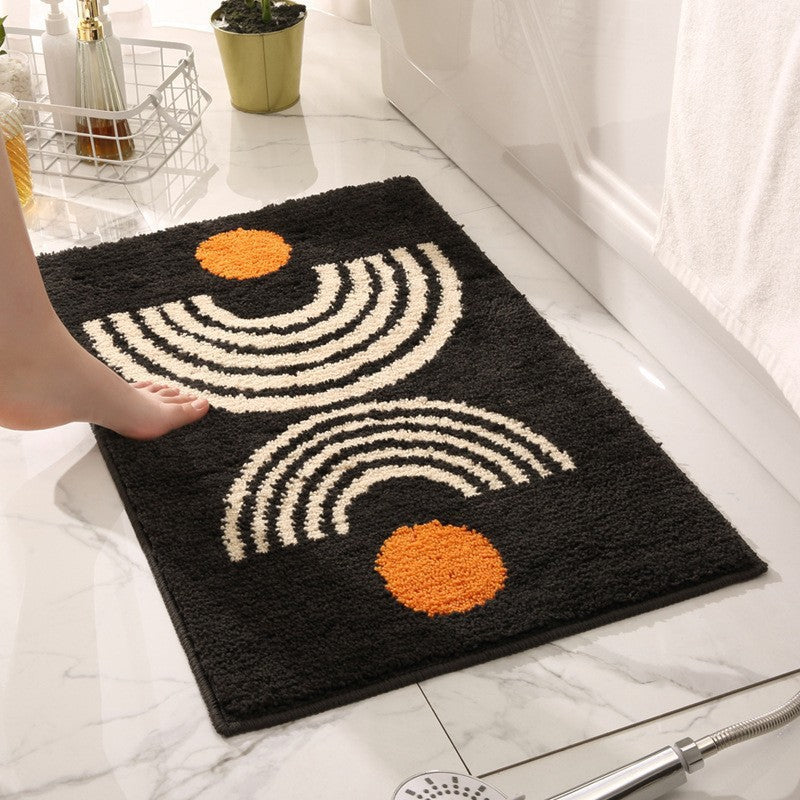 Cat-Themed Bath Mat | Kelmera