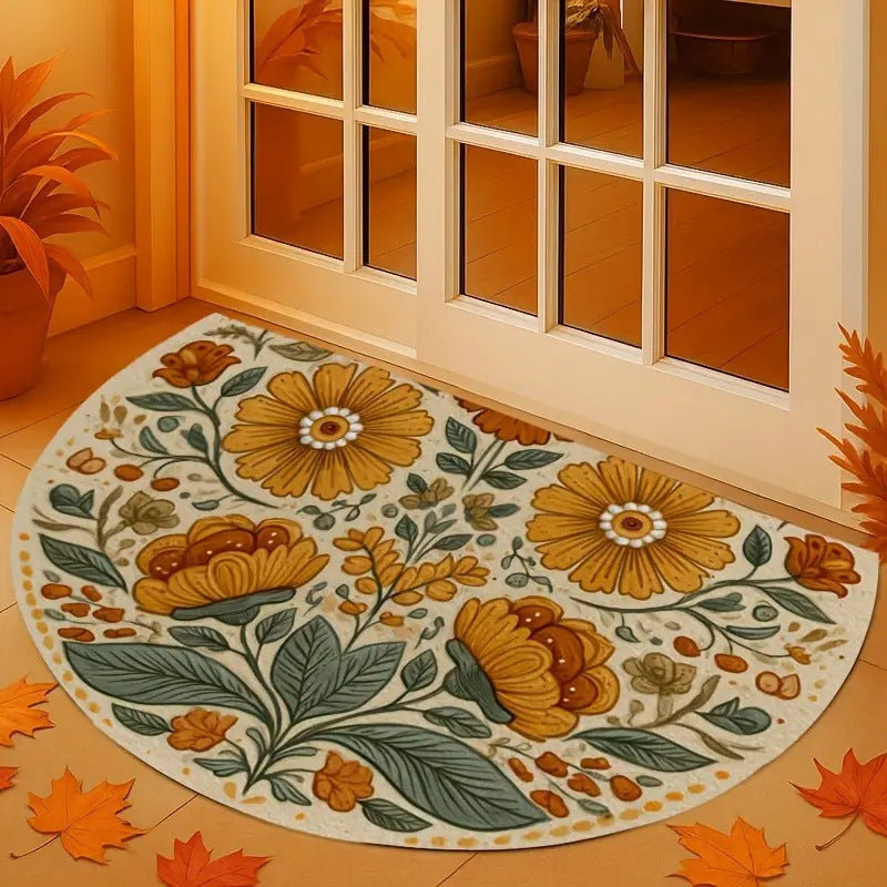 Cat-Themed Welcome Mat | Kelmera