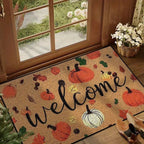 Cat-Themed Welcome Mat | Kelmera