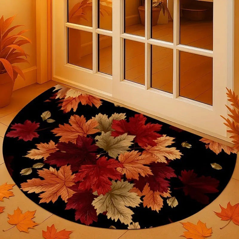 Cat-Themed Welcome Mat | Kelmera