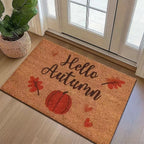 Cat-Themed Welcome Mat | Kelmera