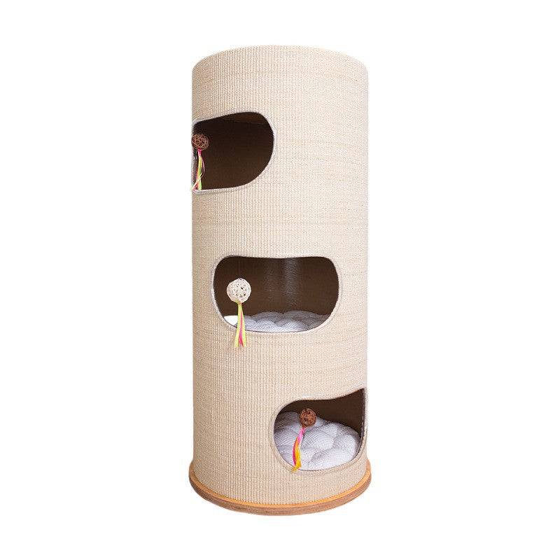 Cat Tree Hanging | Kelmera
