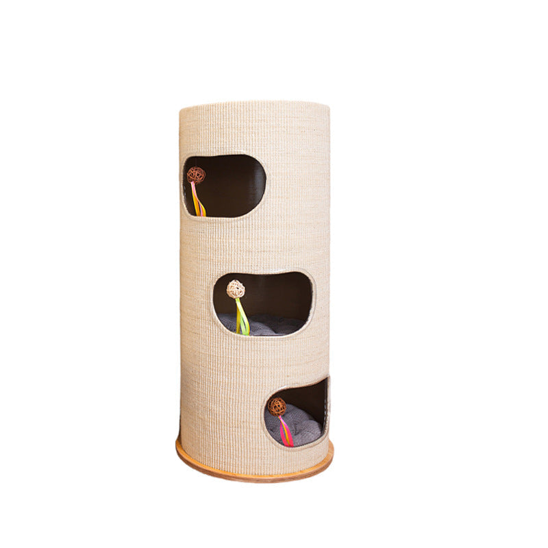 Cat Tree Hanging | Kelmera
