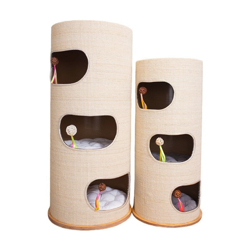 Cat Tree Hanging | Kelmera