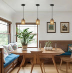 Ceiling Light Beige | Kelmera