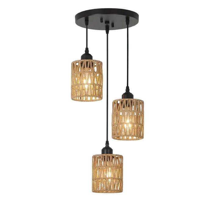 Ceiling Light Beige | Kelmera