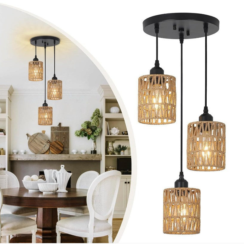 Ceiling Light Beige | Kelmera